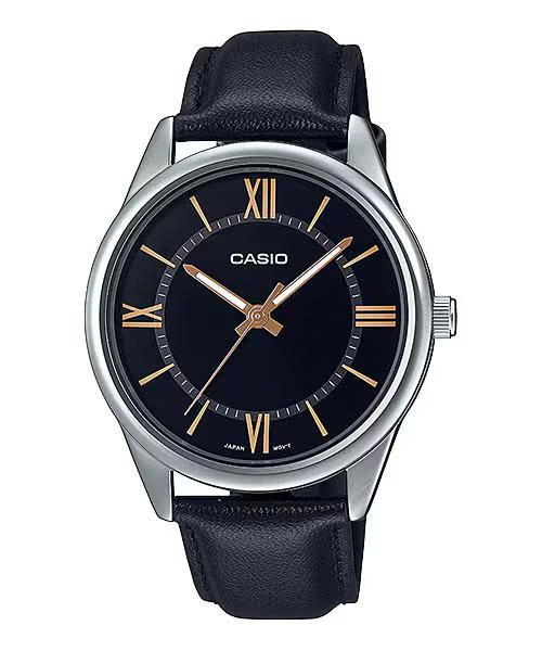 CASIO MTP-V005L-1B5 - QUÀ TẶNG TRỊ GIÁ 300k