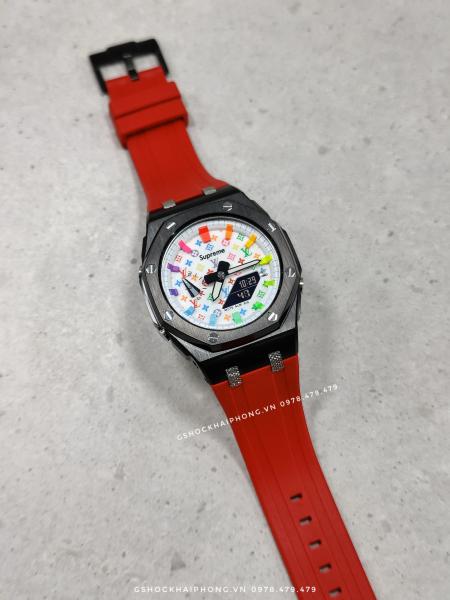 G-SHOCK GA-2100AP - Offshore Gen 5 - LV x Hyper Color