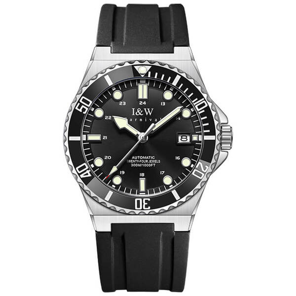 Đồng Hồ Nam I&W Carnival IW726G-8