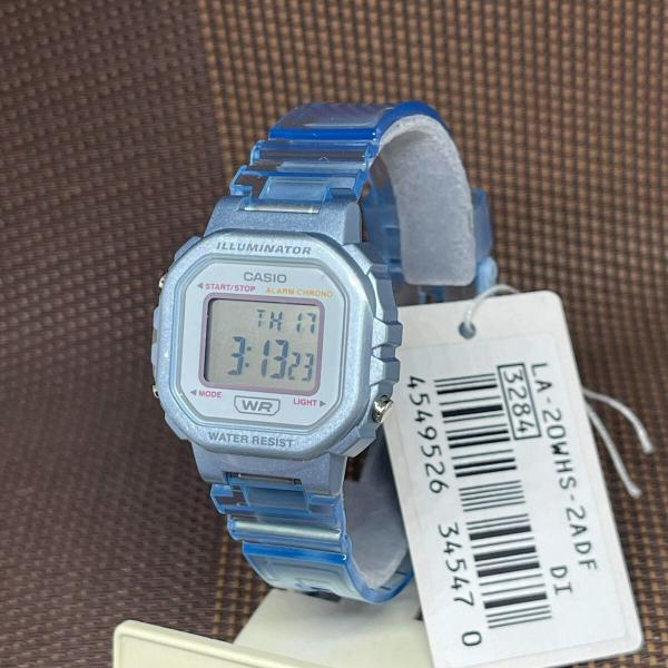 CASIO LA-20WHS-2A