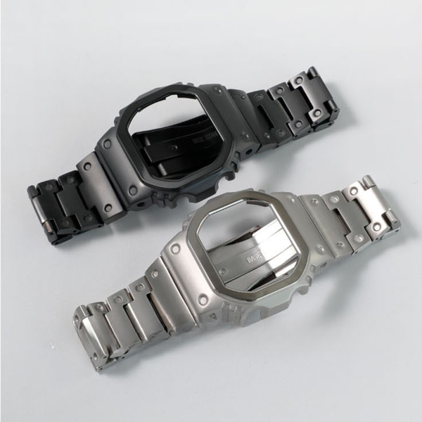 Set dây vỏ TITANIUM - DW-5600/GW-B5600