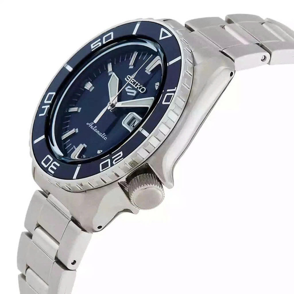 Đồng Hồ Nam Chính Hãng SEIKO 5 Sports SRPK97K1