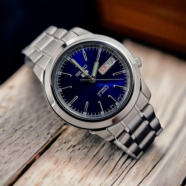 Đồng Hồ Nam Chính Hãng SEIKO 5 SNKE51K1