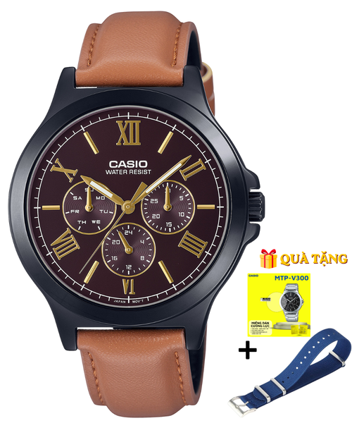 CASIO MTP-V300BL-5A