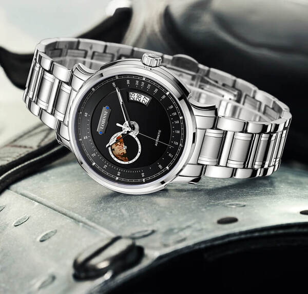 Đồng hồ nam chính hãng LOBINNI L17511-5