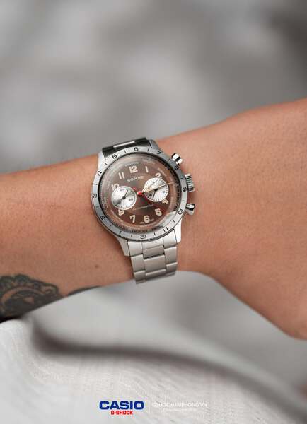 SONNE Pilot Chronograph HI003BR