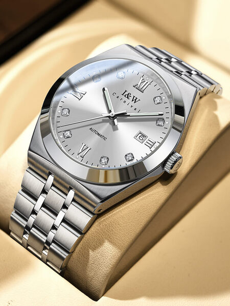 Đồng Hồ Nam I&W Carnival IW758G-2