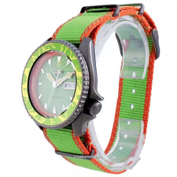 Đồng Hồ Nam Chính Hãng SEIKO 5 Sports SRPF23K1