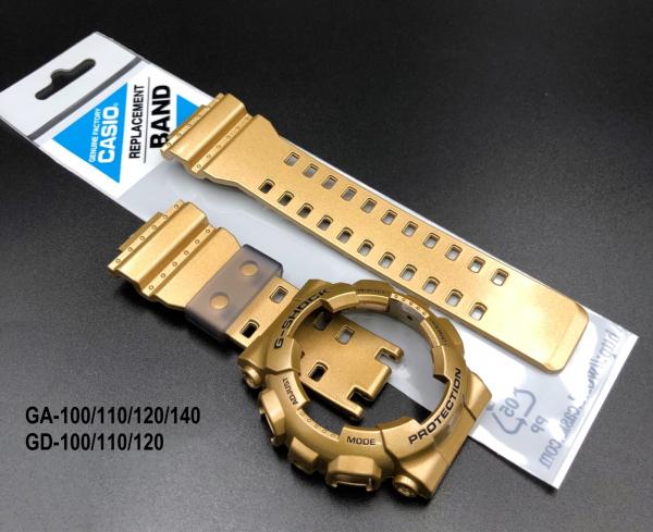 Bộ vỏ Shadow Metalic Bronze - Vàng Đồng 