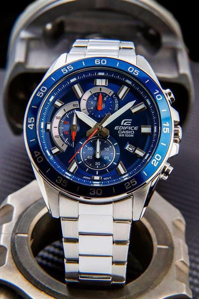 CASIO EDIFICE EFV-550D-2A