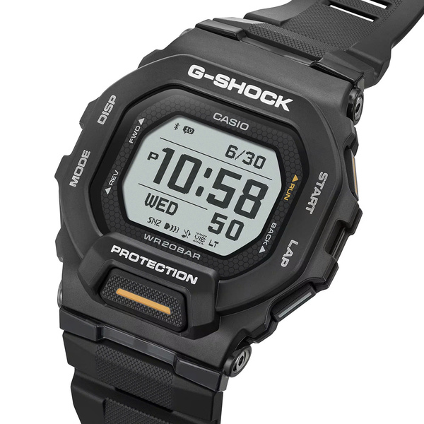CASIO G-SHOCK GBD-200-1A1