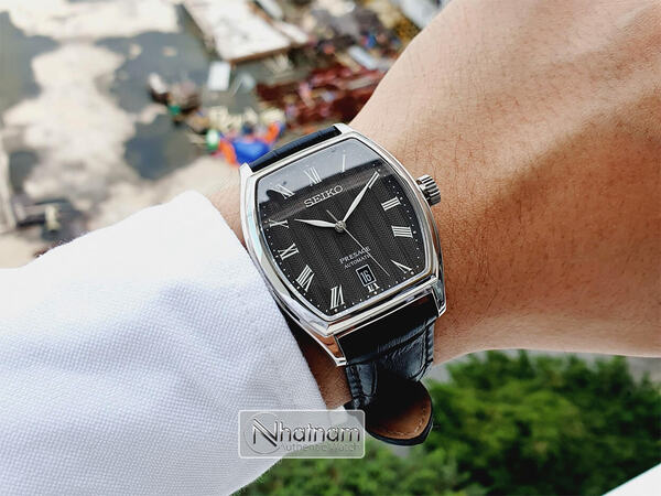 Đồng Hồ Nam Chính Hãng SEIKO Presage SRPD07J1