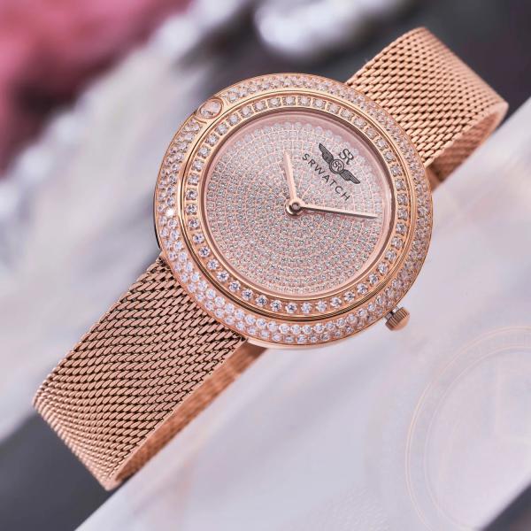 Đồng Hồ Nữ Chính Hãng SRWATCH BL SL5010.1302BL