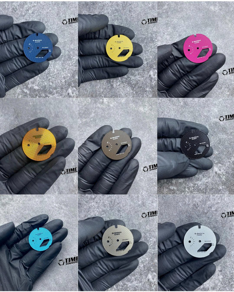 Mặt Dial Caro ( Chọn Màu )