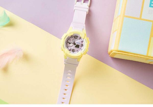 Đồng hồ Nữ Chính hãng BABY G BGA-230PC-9B