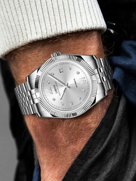 Đồng hồ nam chính hãng LOBINNI L19019-2