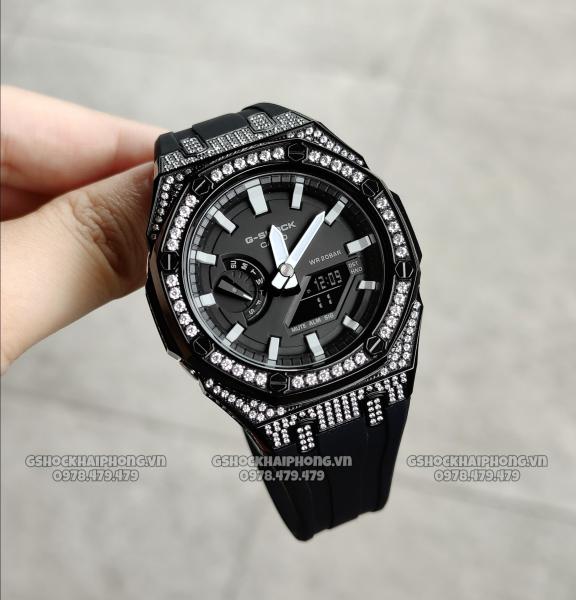 G-SHOCK GA-2100AP - Black Element OG