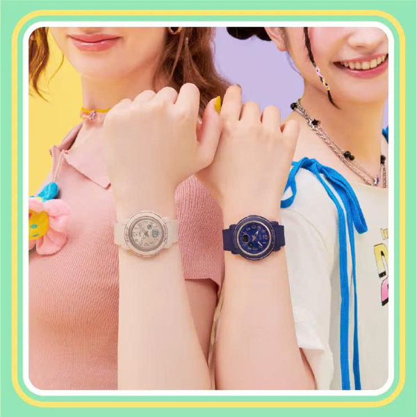 Đồng hồ Nữ Chính hãng BABY-G BGA-290SA-4A