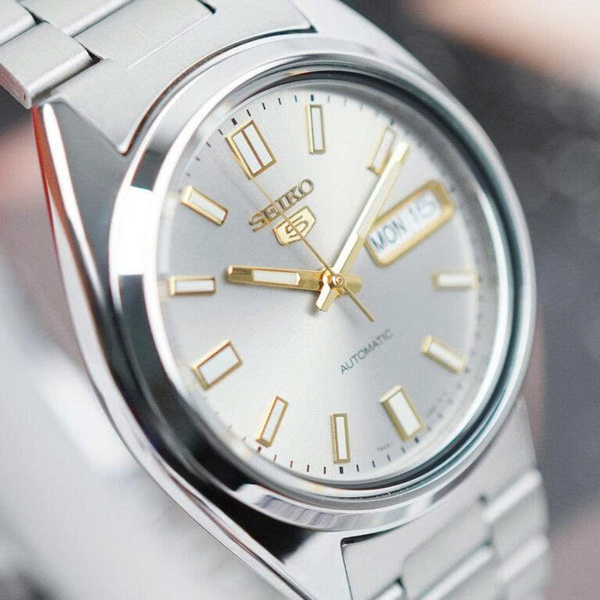 Đồng Hồ Nam Chính Hãng SEIKO 5 SNXS75K1