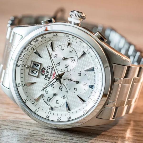 Đồng Hồ Nam Chính Hãng ORIENT Sports FTV01003W0