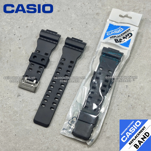 Bộ dây GA-110 Đen nhám