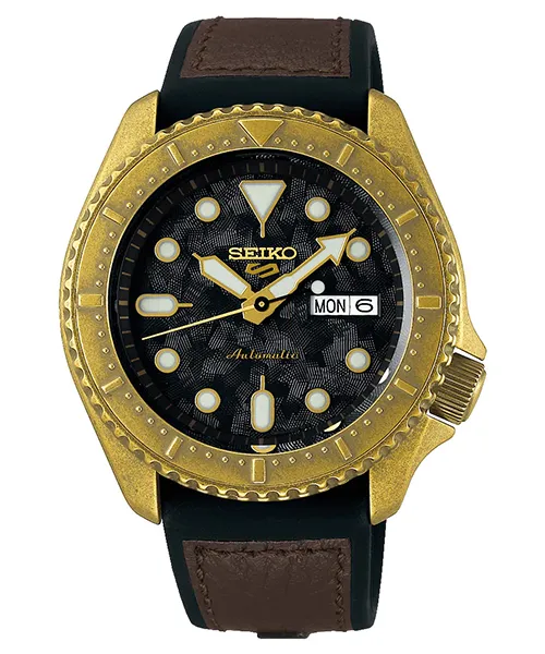 Đồng Hồ Nam Chính Hãng SEIKO 5 Sports SRPE80K1