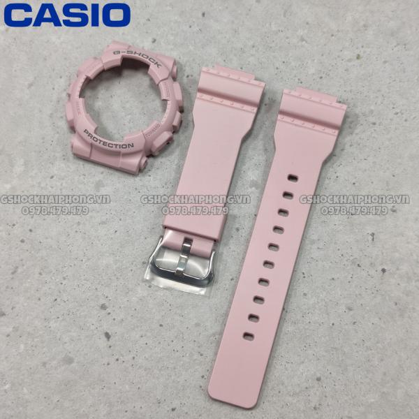 Bộ vỏ chính hãng GMA-S120NP-4A ( màu Hồng )