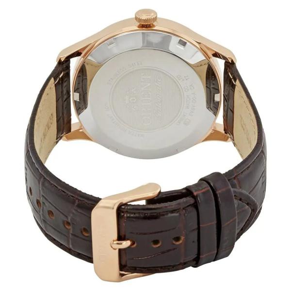 Đồng Hồ Nam Chính Hãng ORIENT Contemporary FEV0V002TH