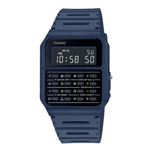 Đồng hồ Nam Chính hãng CASIO CA-53WF-2B - Pin 10 năm