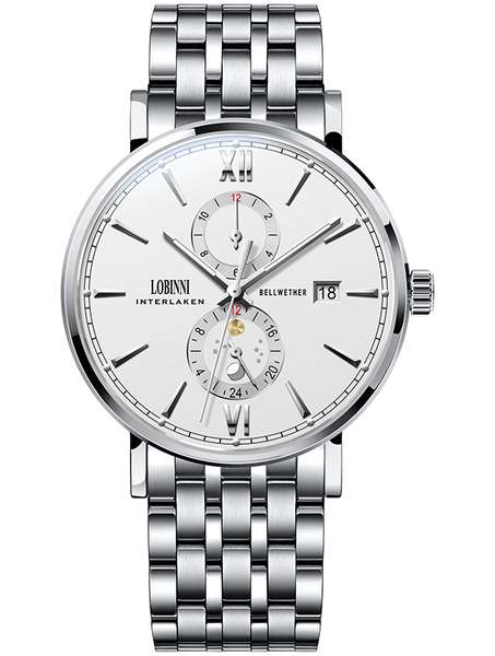 Đồng hồ nam chính hãng LOBINNI L1022-8(Phiên Bản Hot Nhất Hè 2020)
