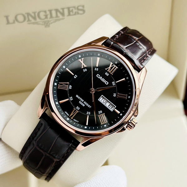 CASIO MTP-1384L-1A - QUÀ TẶNG TRỊ GIÁ 600K