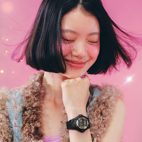 CASIO G-SHOCK BG-169KB-1D