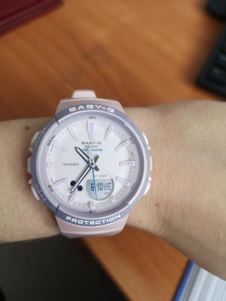 Đồng hồ Nữ Chính hãng BABY-G BGS-100SC-4A