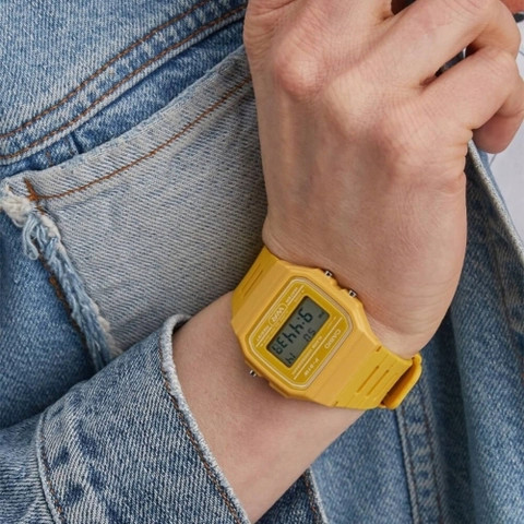 CASIO F-91WC-9A