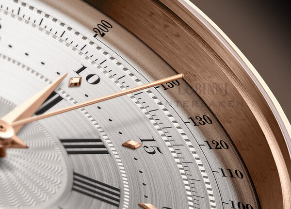 Đồng hồ nam chính hãng LOBINNI L1018-1