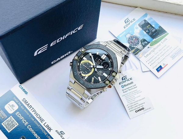 CASIO EDIFICE ECB-10DB-1A