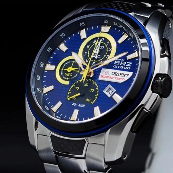 Đồng Hồ Nam Chính Hãng ORIENT Sports STZ00002D0