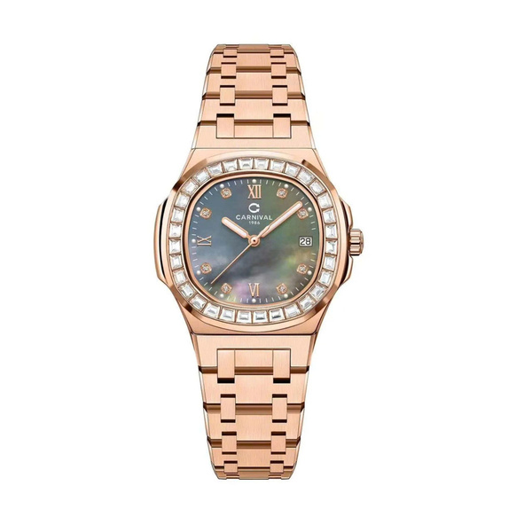 Đồng hồ CARNIVAL 8160L2-VH-DK