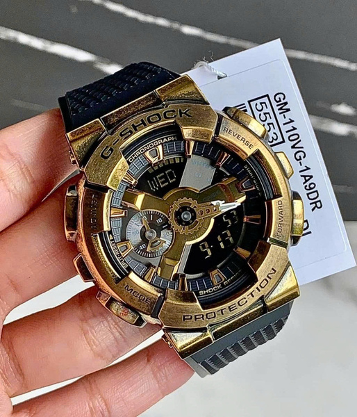 CASIO G-SHOCK GM-110VG-1A9