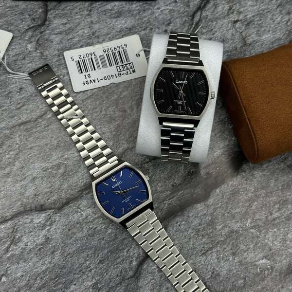 CASIO MTP-B140D-2A - QUÀ TẶNG TRỊ GIÁ 600K