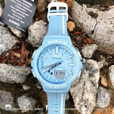 Đồng hồ Nữ Chính hãng BABY-G BGS-100RT-2A