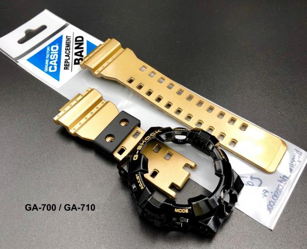 Bộ vỏ Bóng- mix Đen - Vàng đồng 