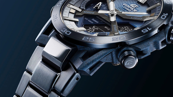 CASIO EDIFICE ECB-2000CB-2A