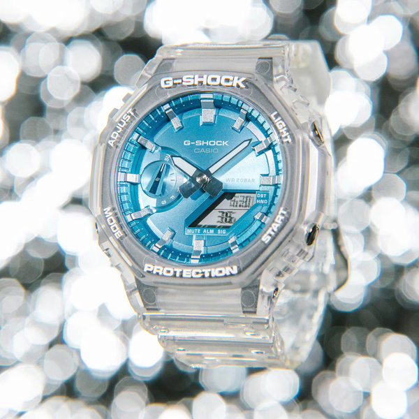 CASIO G-SHOCK GA-2100BM-7A2