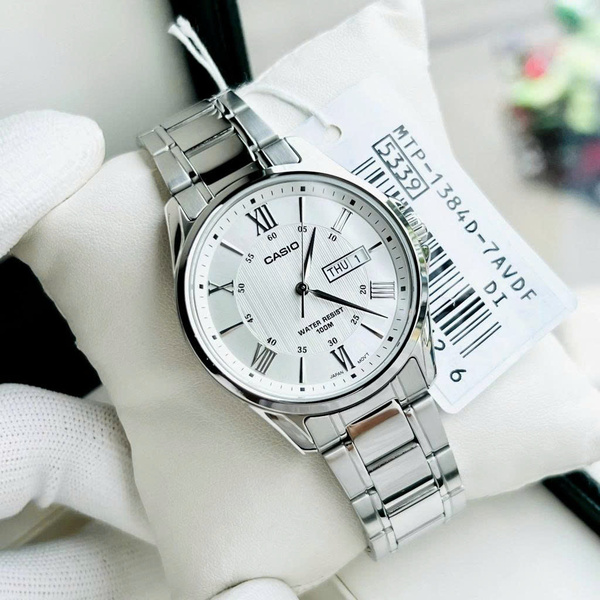  CASIO MTP-1384D-7A - QUÀ TẶNG TRỊ GIÁ 600K