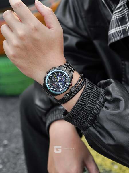 GS-000223 ( Casio Edifice EFR-537RBK-1A )