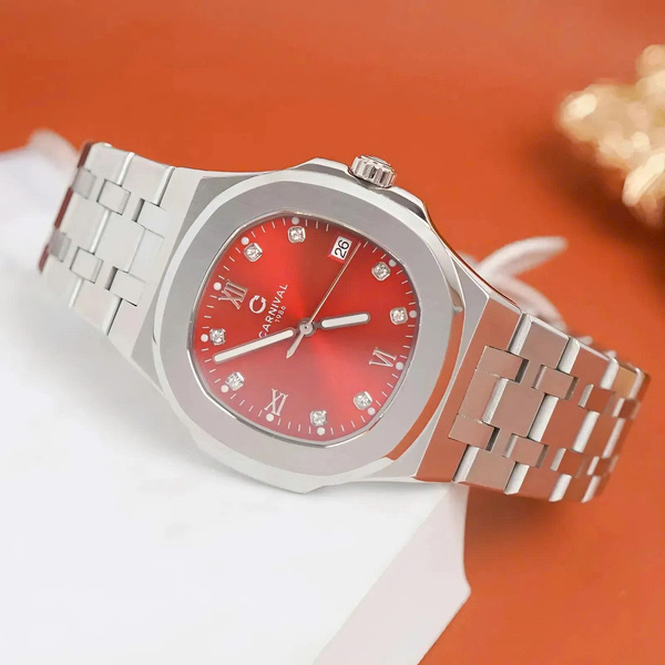 Đồng hồ  CARNIVAL 8160L-VT-DO