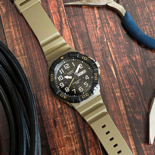 CASIO MRW-210H-5AV