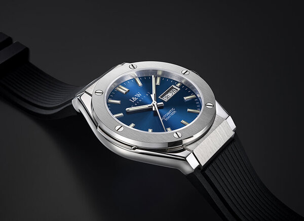 Đồng Hồ Nam I&W Carnival IW755851G-5