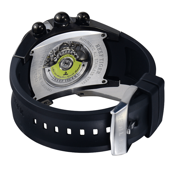 Đồng hồ nam Reef Tiger Aurora Series Tank RGA3069-5